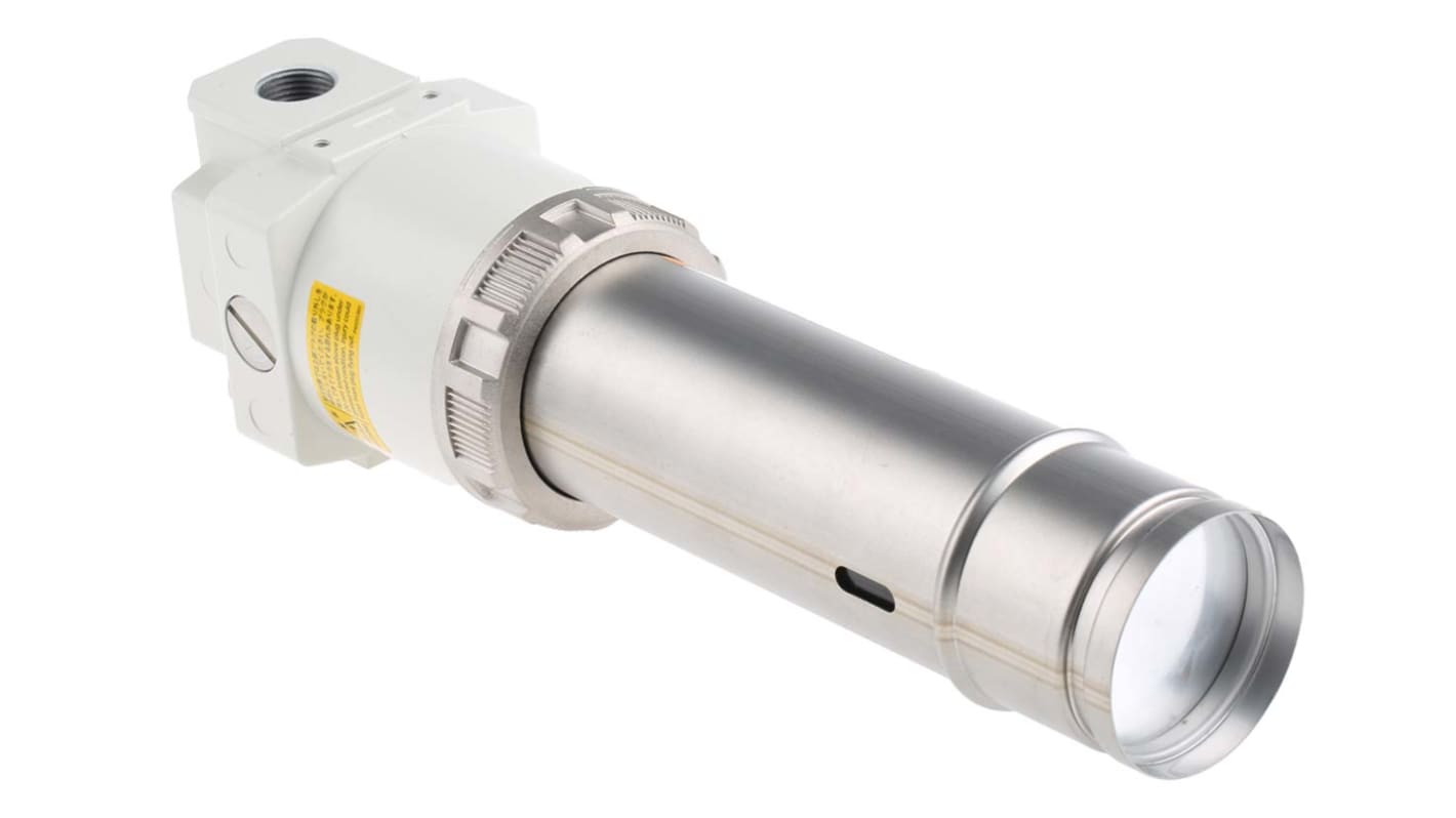 Membrane compressed air dryer 2025