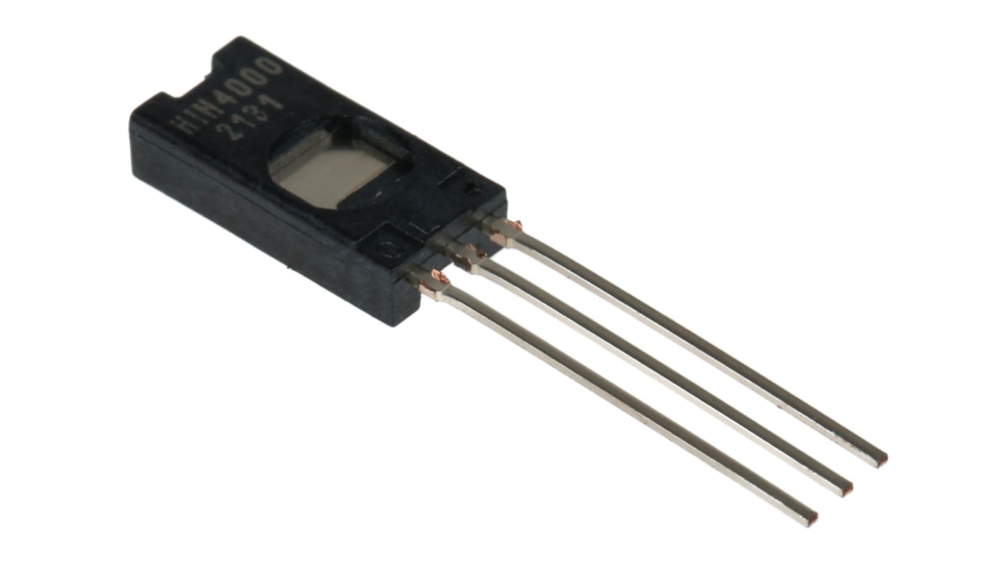 Honeywell HIH-4000 Analog Feuchtigkeitssensor ±3.5%RH THT, 3-Pin, Analog -40 → +85 °C.