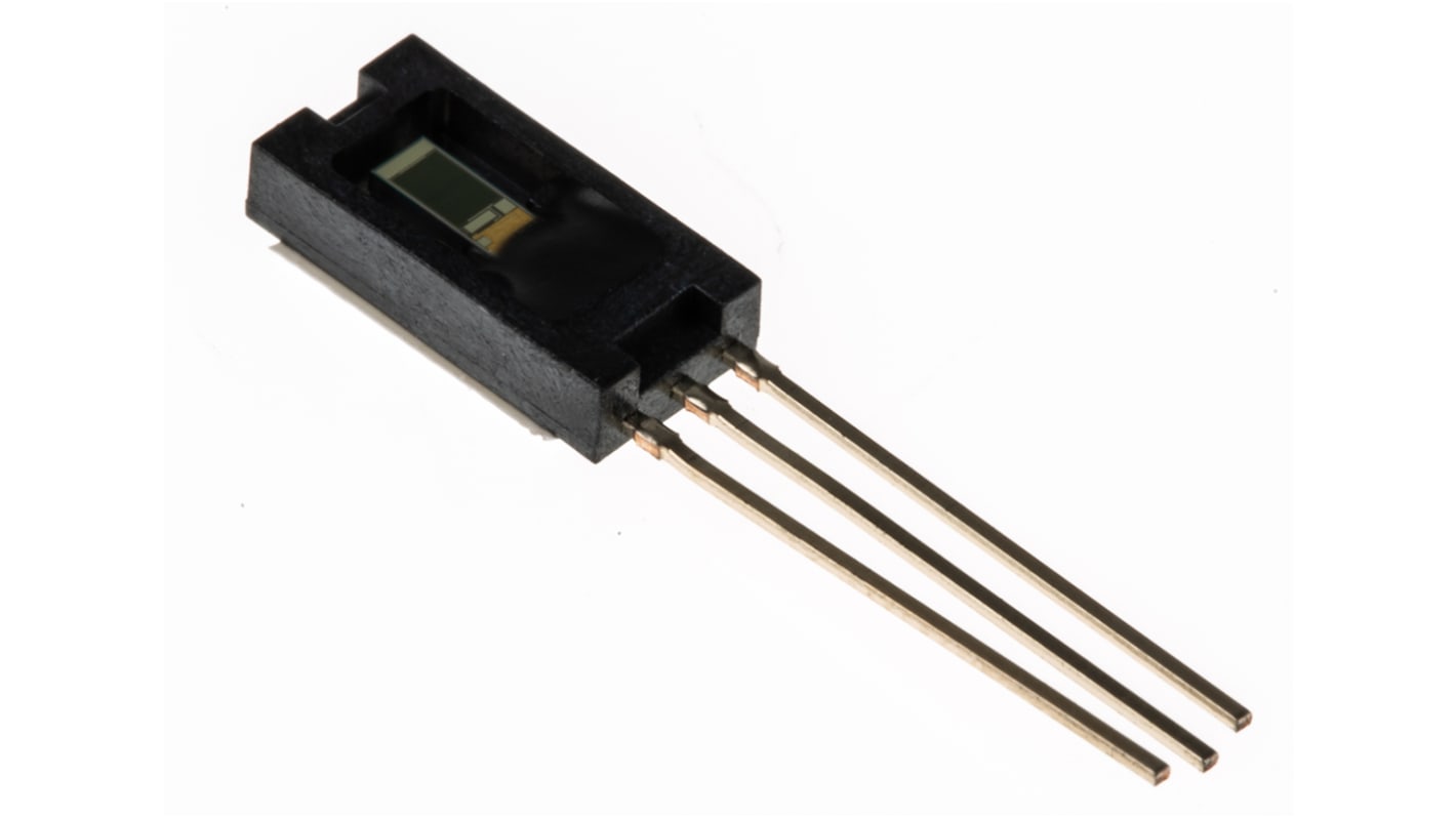 Honeywell HIH-4000 Analog Feuchtigkeitssensor ±3.5%RH THT, 3-Pin, Analog -40 → +85 °C.