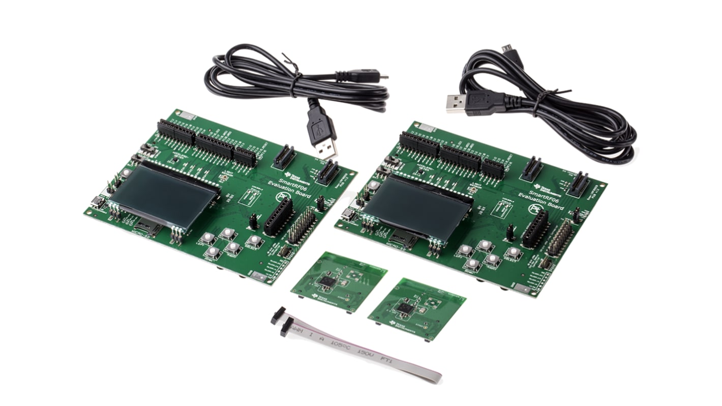 Module de développement de communication et sans fil Texas Instruments CC2650 Development Kit Kit de développement