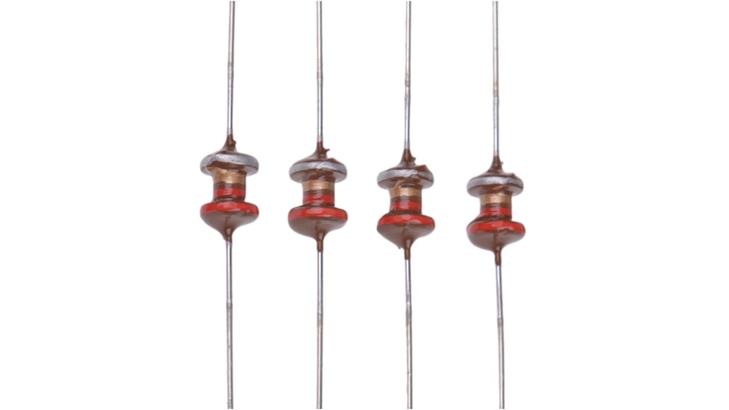 Inductance traversante, 2,2 μH, 3.65A, 55mΩ, ±10%, Séries B82144F2