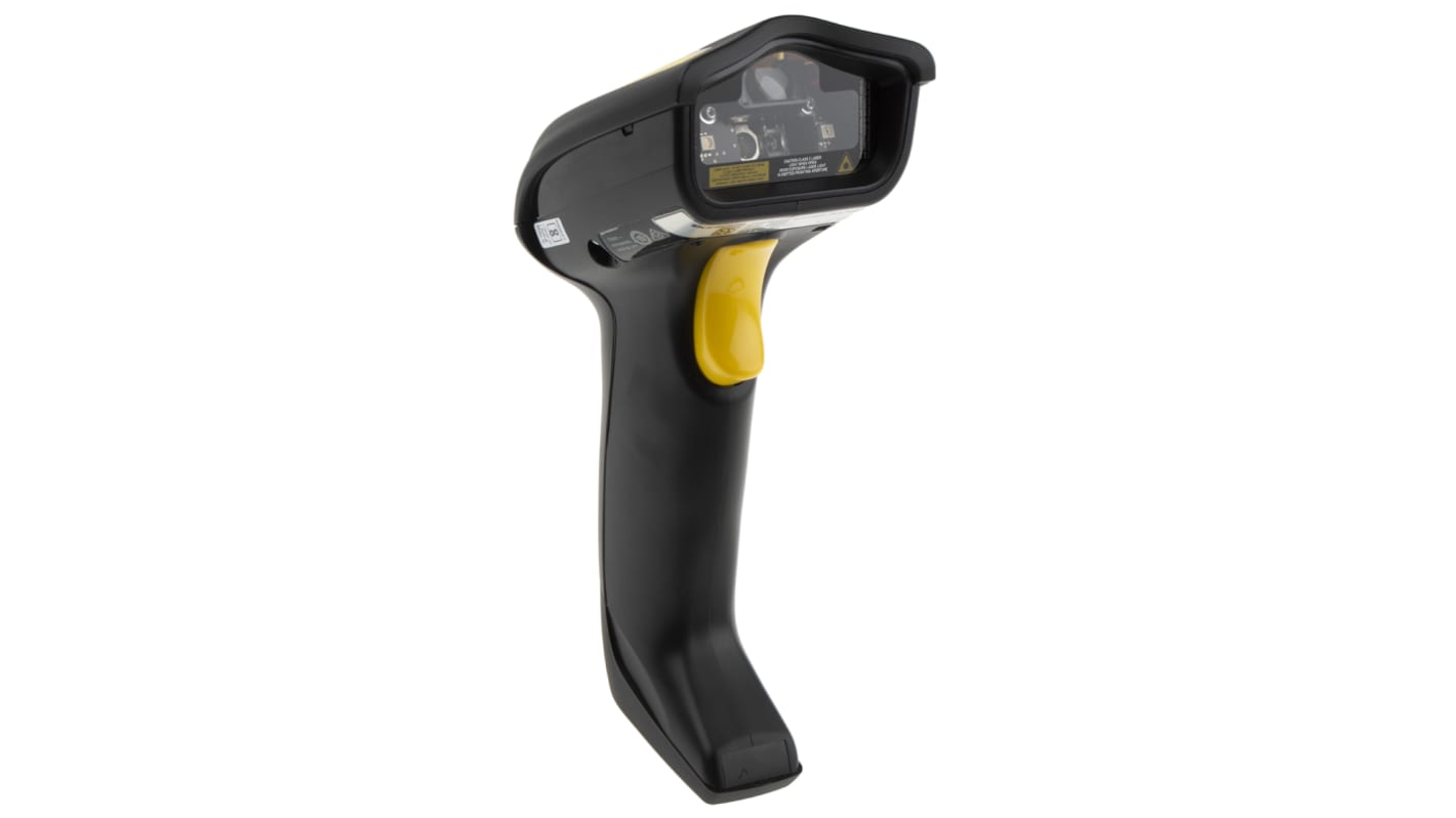 WASP WDI4700 2D Laser Barcode Scanner 15Zoll max. 230scans/s max.