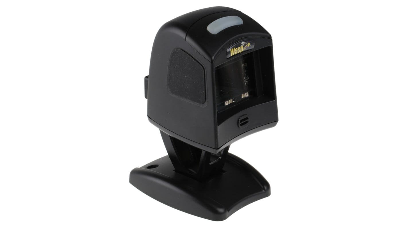 WASP WPS200 Omni Laser Barcode Scanner 7Zoll max. 1768scans/s max.