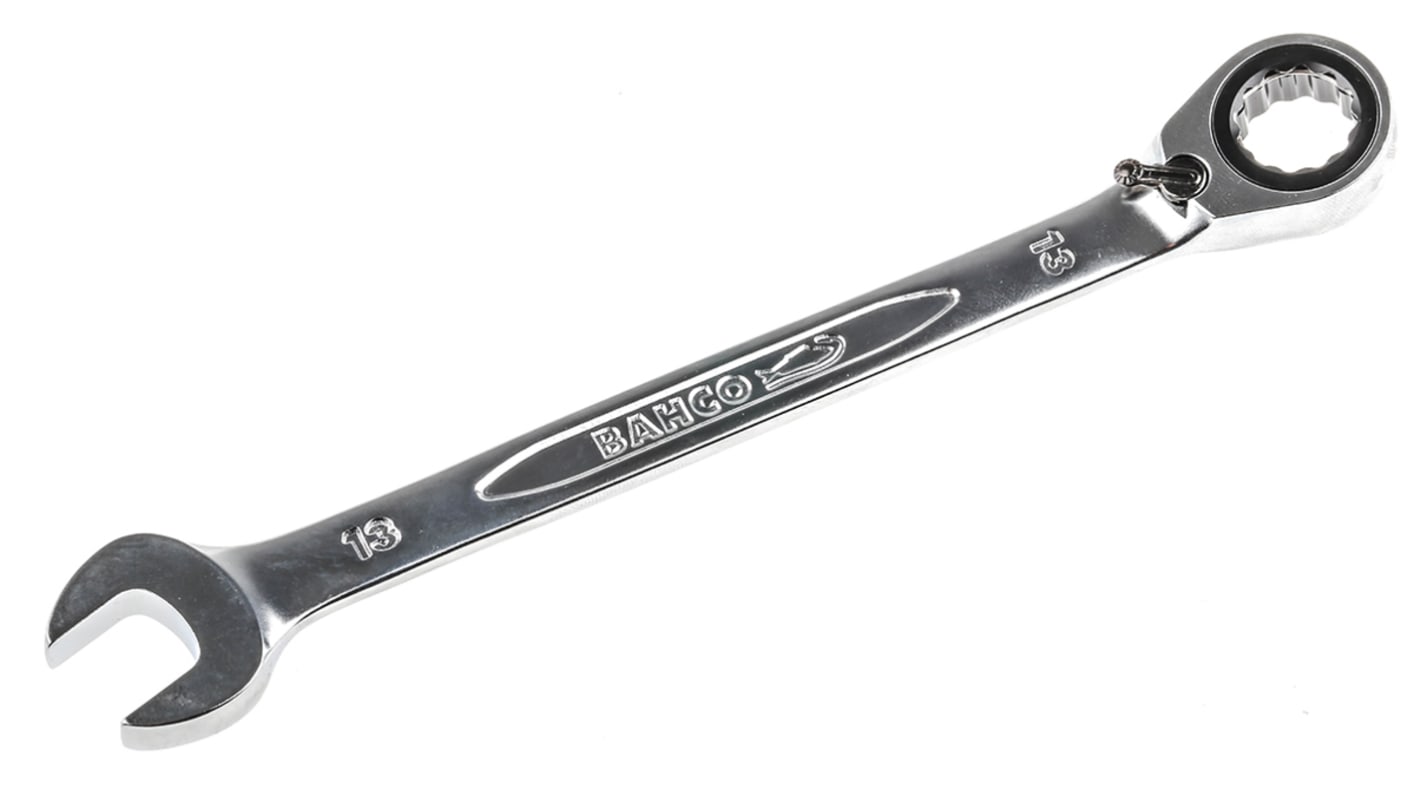 Bahco ラチェットスパナ 1RM-13 13 mm