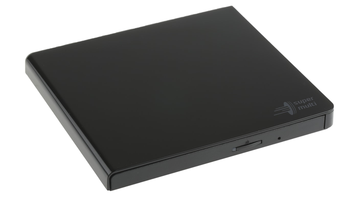 Graveur de DVD Externe USB 2.0, 136.5 x 141 x 14mm