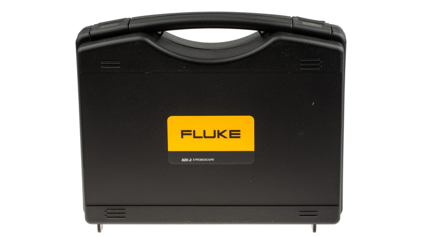 Fluke8202 Fluke 820 LED Stroboscope, ±0.02 Accuracy RS