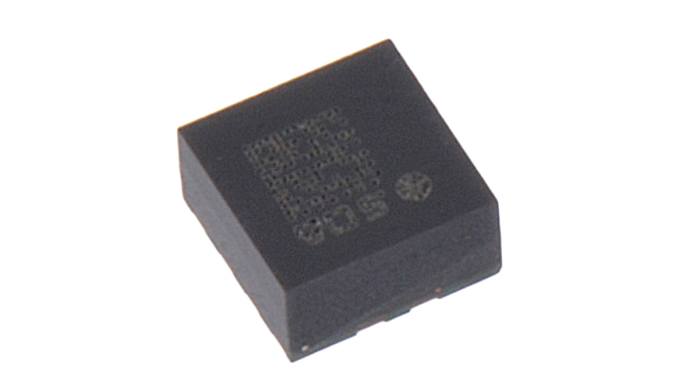 STMicroelectronics Beschleunigungssensor 3-Achsen SMD I2C / SPI Digital LGA 10 MHz, 400kHz 12-Pin