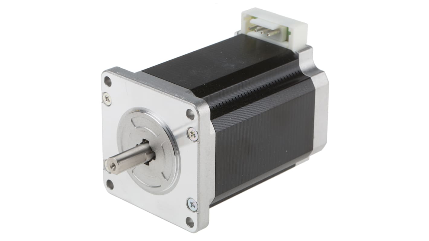 103H78231740 Sanyo Denki SANMOTION 103H7 Series Hybrid, Single Shaft