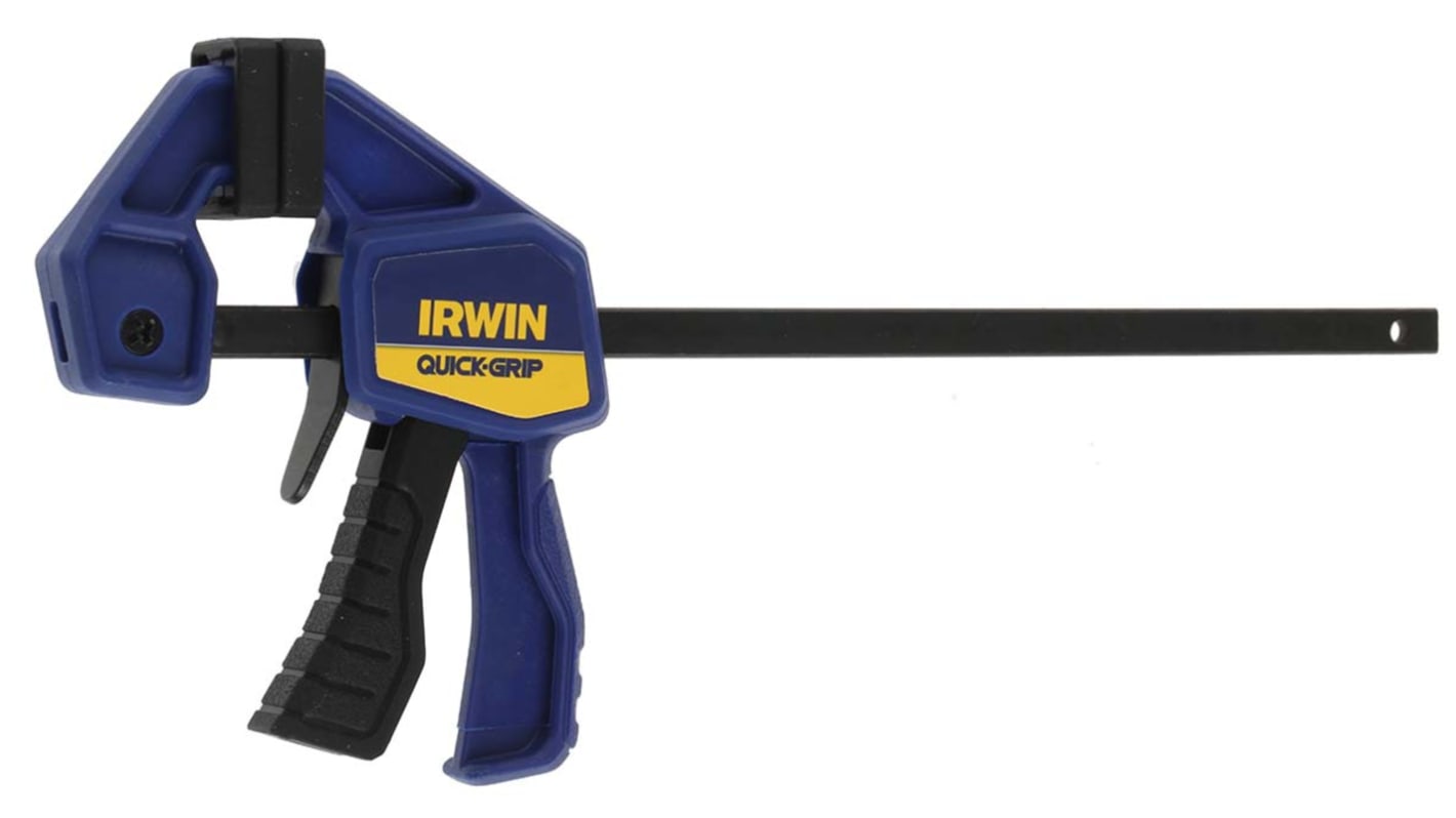 Irwin 100mm x 30mm Quick Clamp