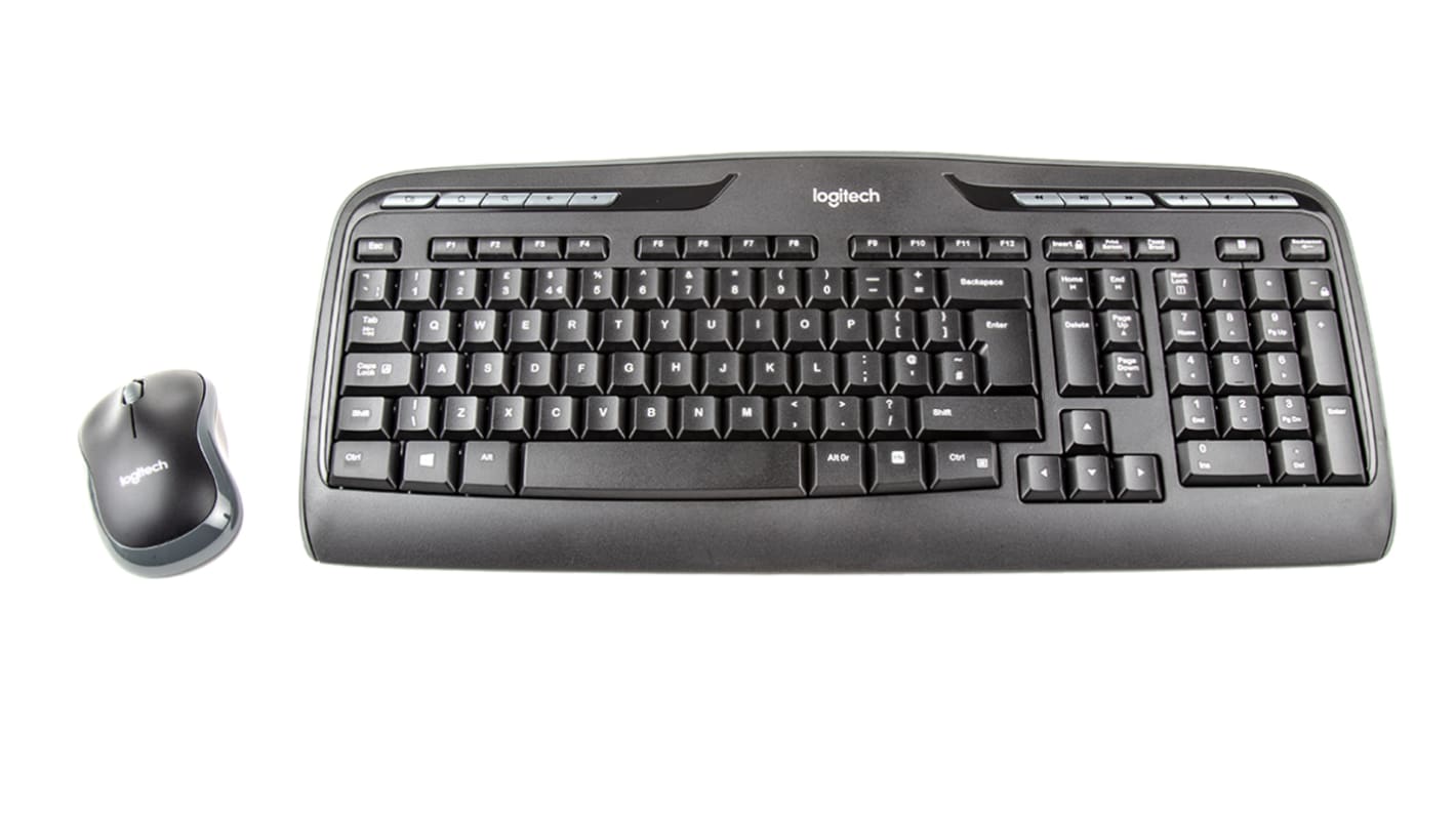 920-003986 | Logitech MK330 Wireless Keyboard and Mouse Set