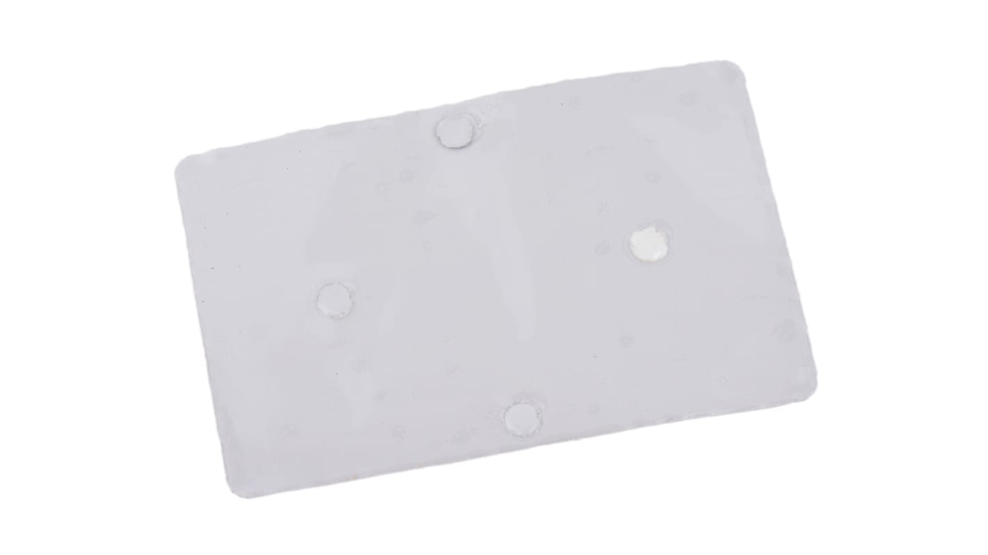 Intelligent LED Solutions ILA Series Self-Adhesive Thermal Interface Pad, 0.16mm Thick, Graphite