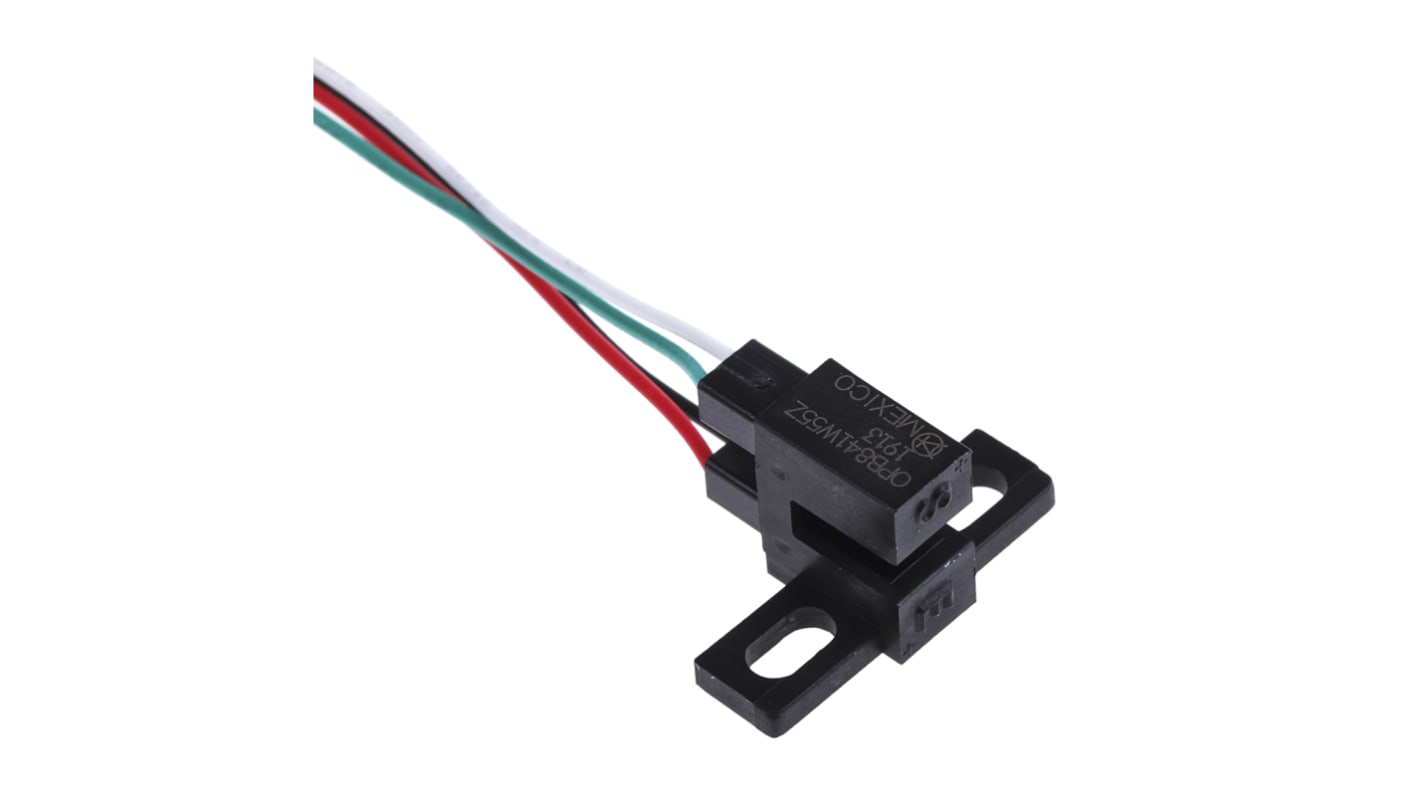 OPB841W55Z Optek, Screw Mount Slotted Optical Switch RS