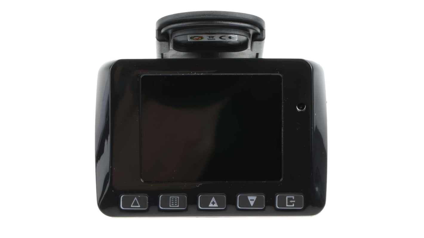 Full HD Vehicle Video Recorder with GPS