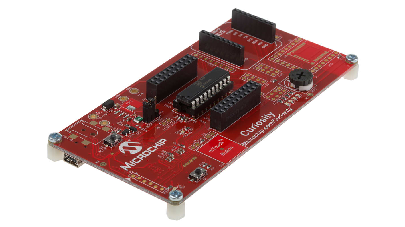 Microchip Curiosity Development Board DM164137