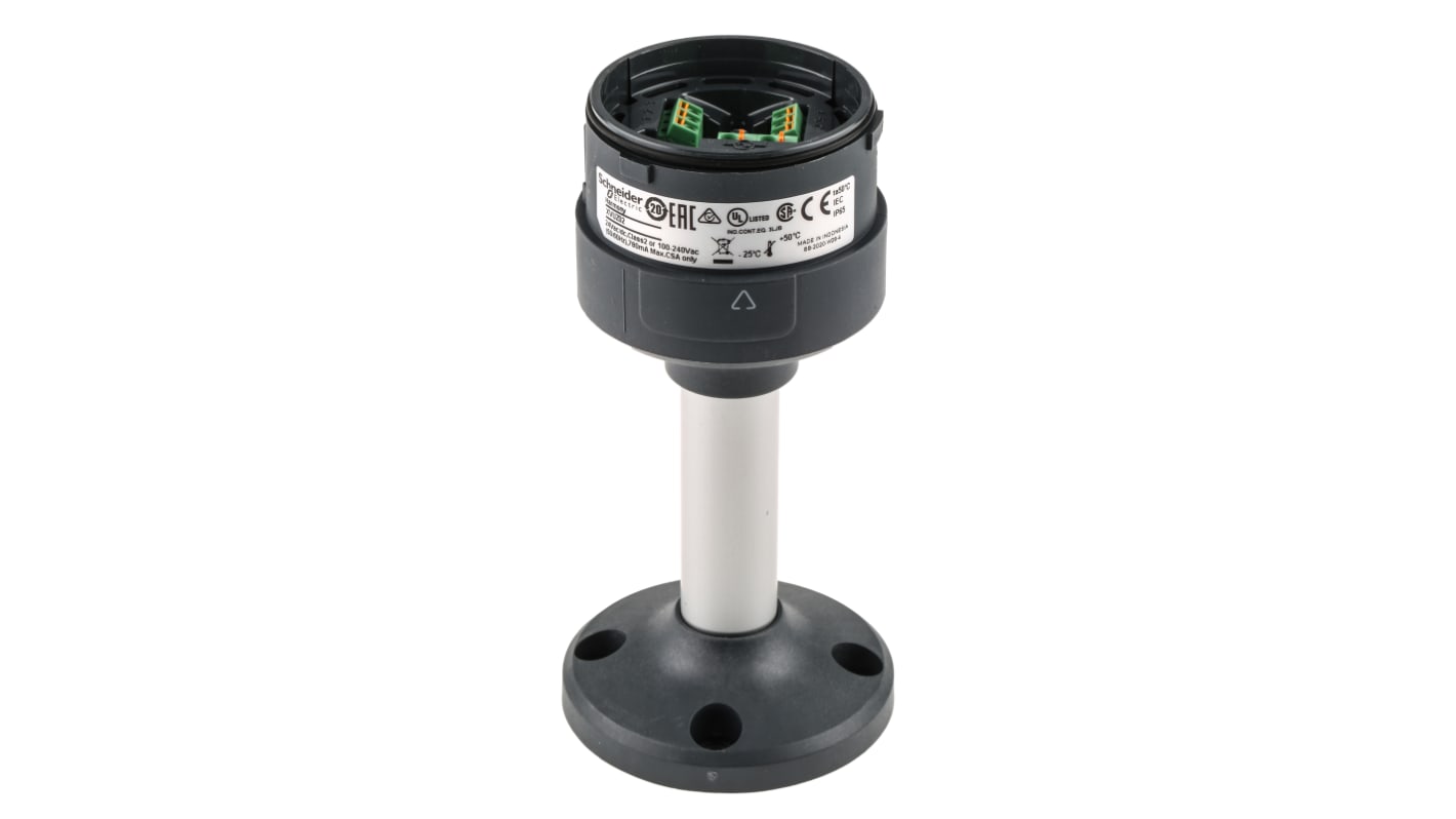 Schneider Electric Harmony XVU Series Mounting Base with Tube for Use with Harmony XVU, IP65