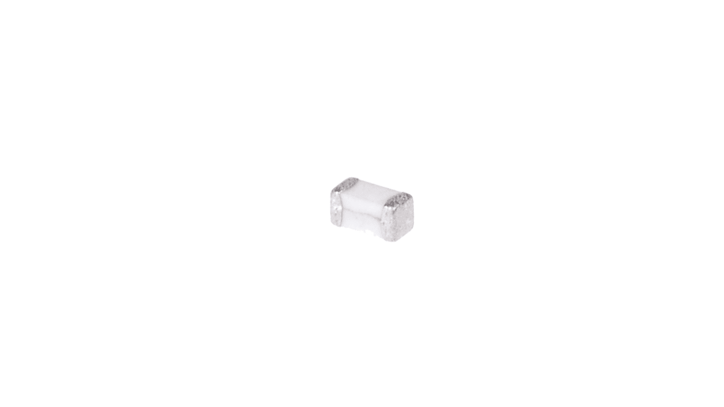 Induttore multistrato SMD Wurth, 180 nH, 600mA, case 0603 (1608M), 1.6 x 0.8 x 0.8mm