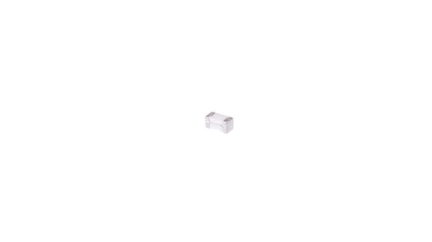 Induttore multistrato SMD Wurth, 10 nH, 500mA, case 0603 (1608M), 1.6 x 0.8 x 0.8mm