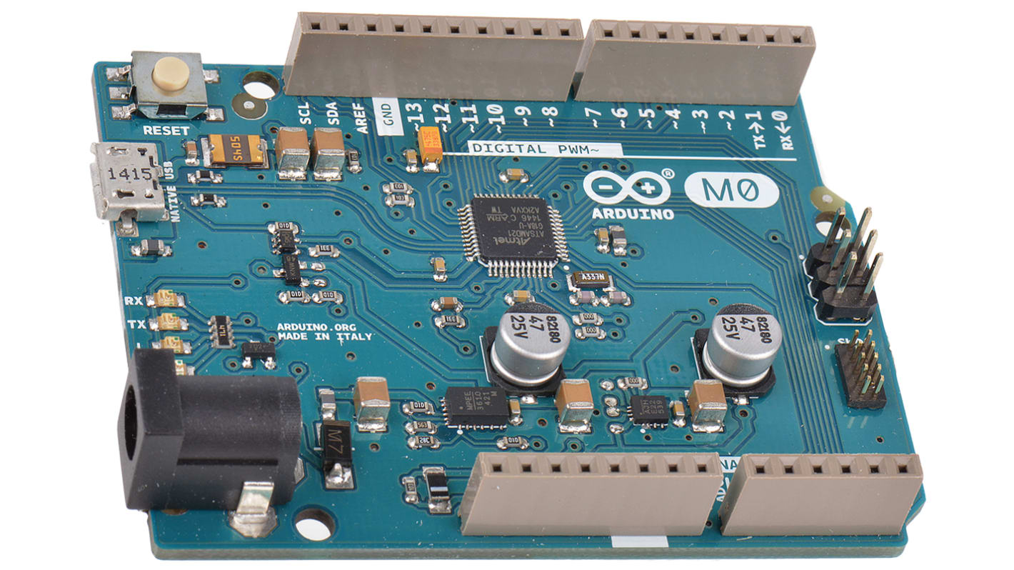 Arduino Evaluierungsplatine ATSAMD21G18