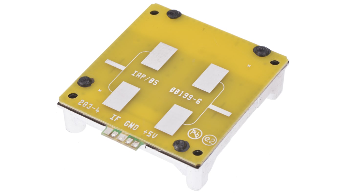 Czujnik Dopplera, MDU11, Czujka ruchu, Możliwość strojenia elektronicznego, wysoka czułość, niski koszt, niskie zużycie