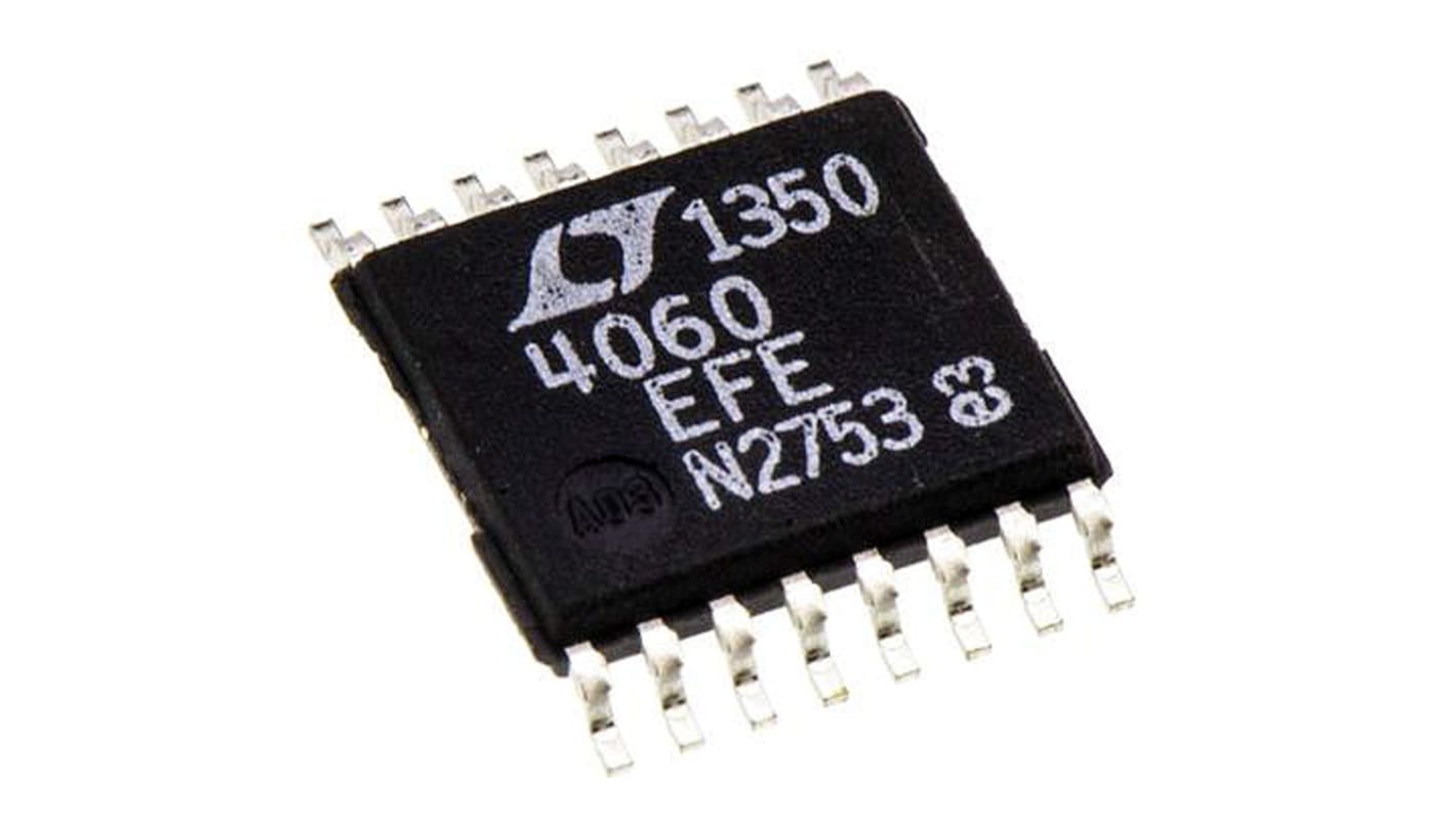 Linear Technology LT1963AEFE-2.5#PBF, LDO Regulator, 1.5A, 2.5 V 16-Pin ...