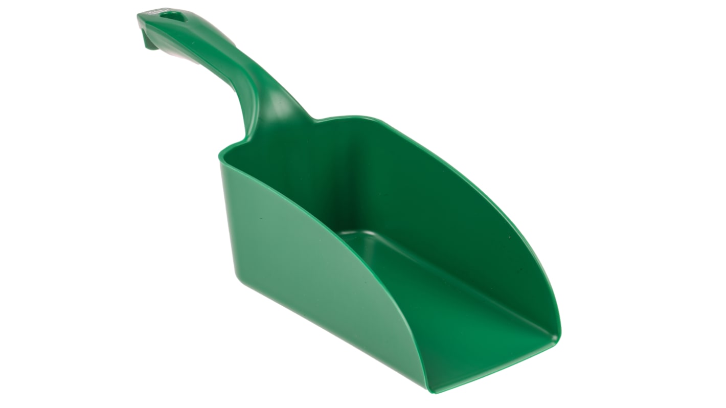 Hand Scoop 1 litre Green