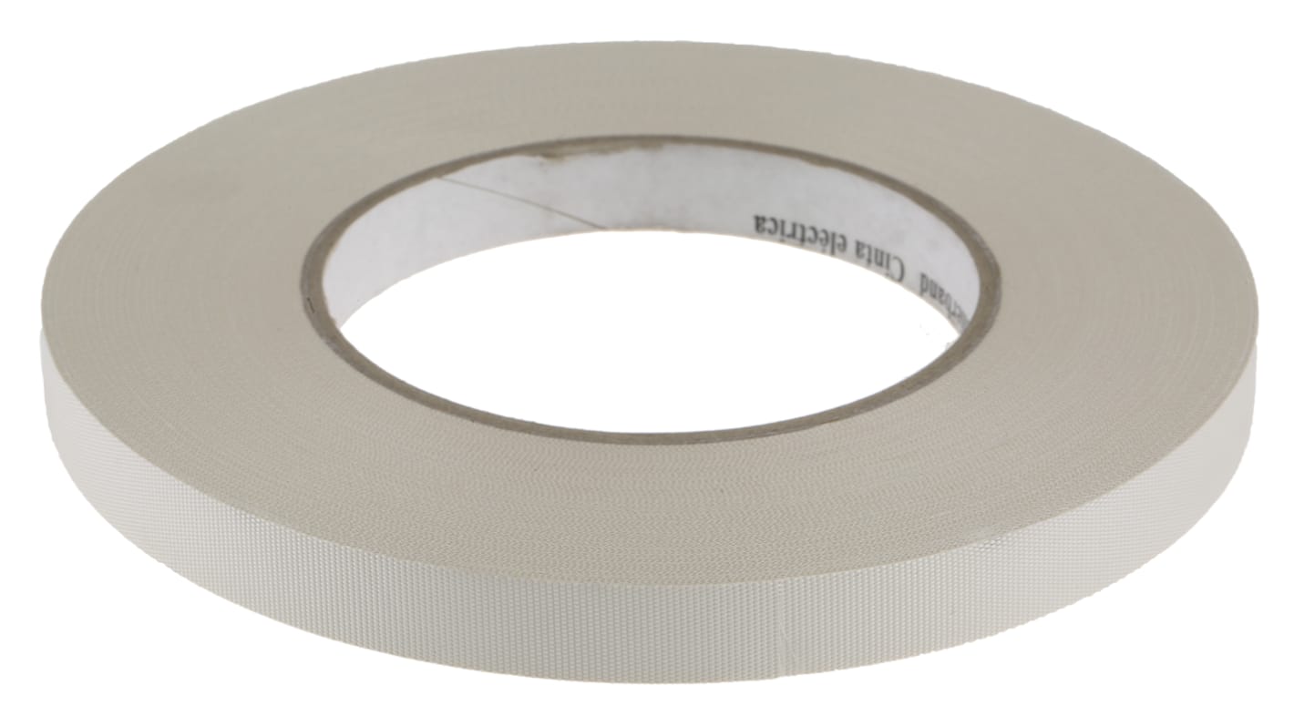 3M Scotch 27 Glass White Cloth Tape, 38mm x 55m, 0.18mm Thick