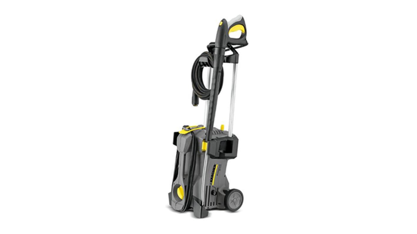 Karcher Pressure Washer, 110bar 490L/h