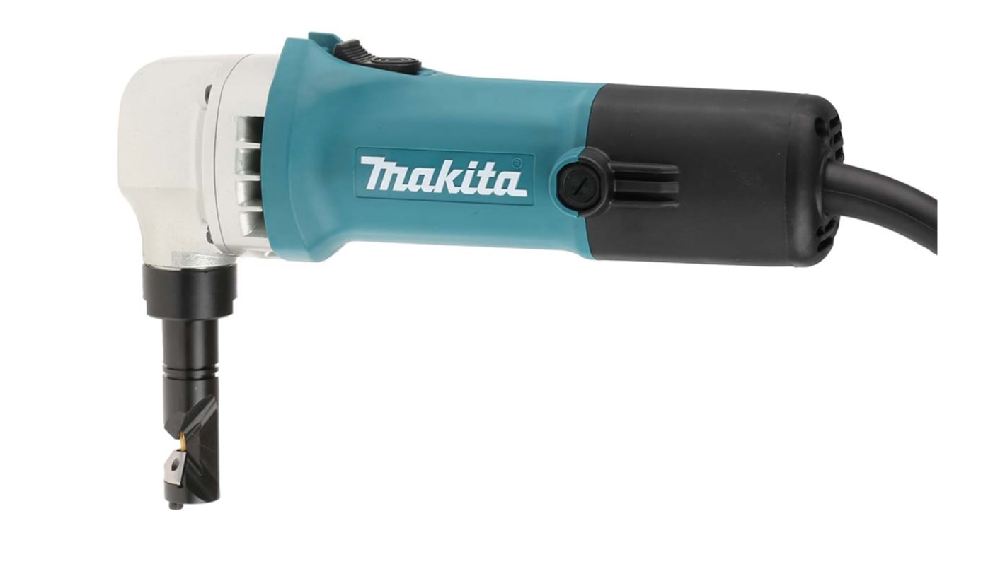 Makita JN1601 lemezkivágó, G típusú – brit 3 érintkezős