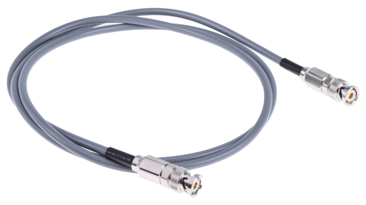 Kabel, typ: Kabel trójosiowy, do użytku z: Sprzęt testowy Keysight Technologies
