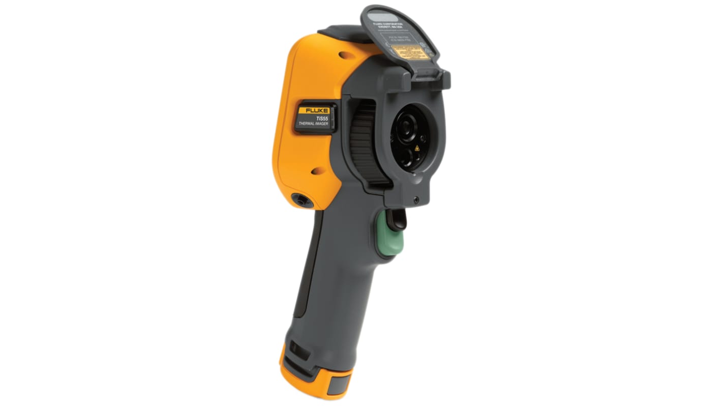 Fluke TiS50 Wärmebildkamera Hand-Fokus 220 x 165Pixel, –20 → +450 °C / ≤0.08 °C @ 30