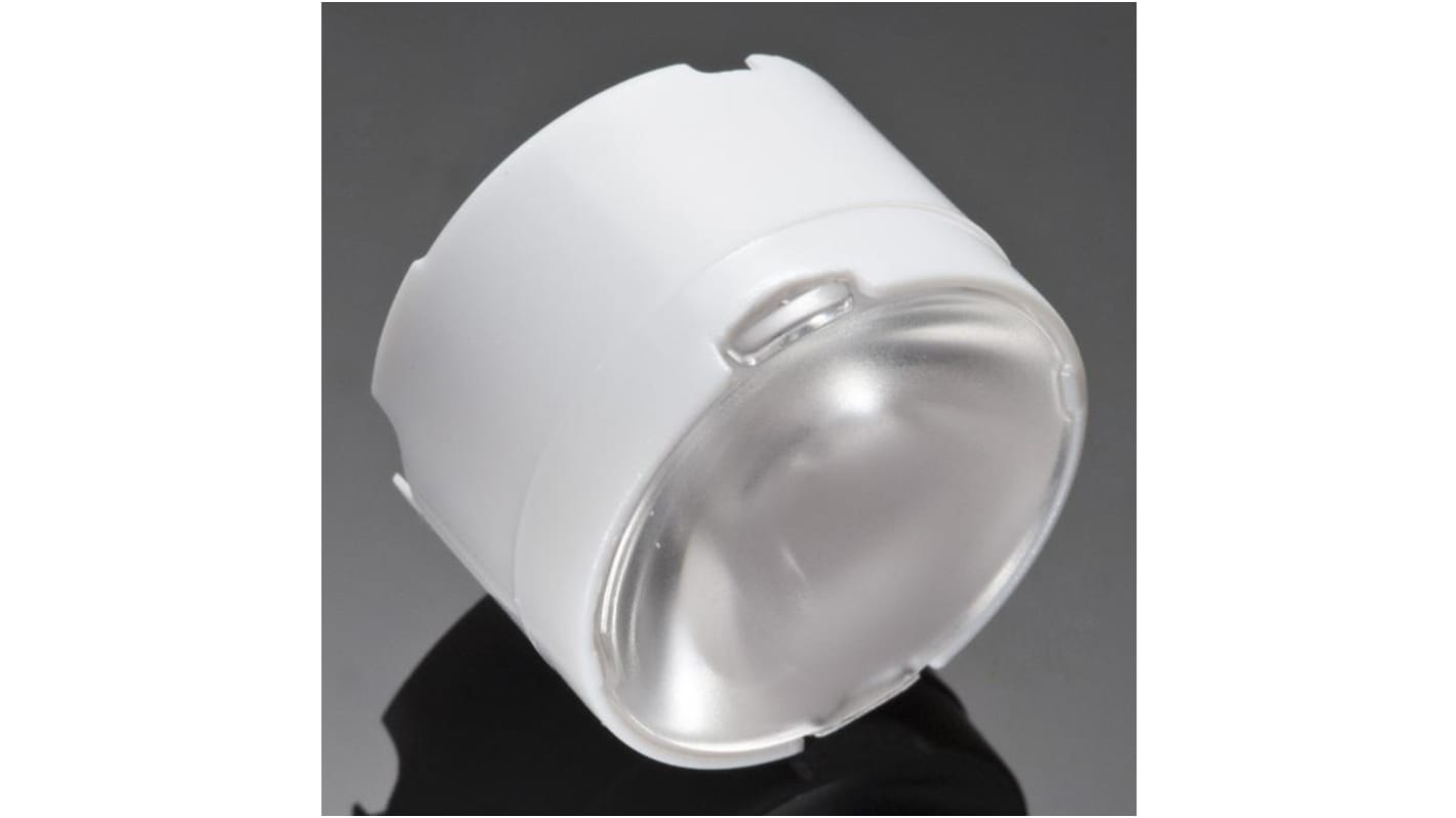 Ledil CA12263_LR2-D, Leila Series LED Lens, Round Beam