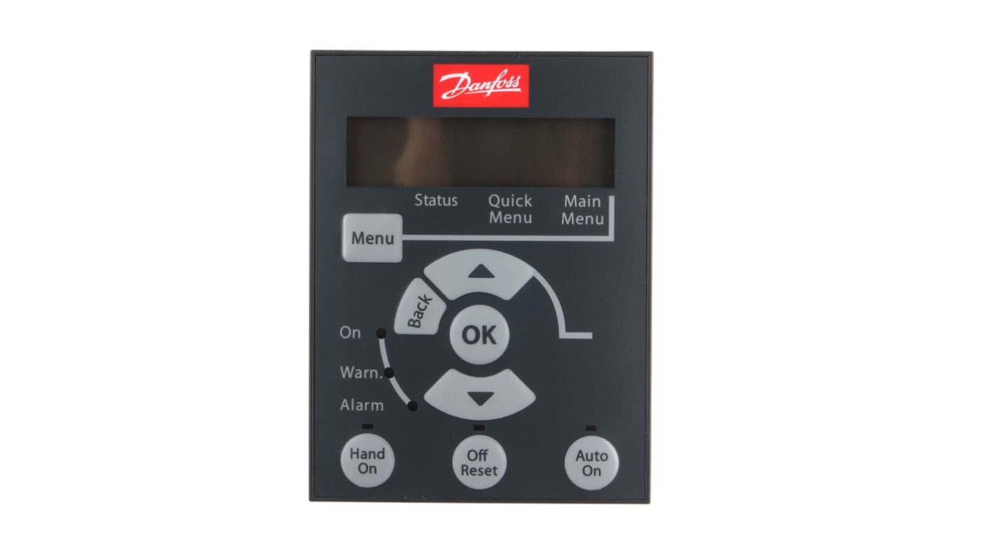 Danfoss Wechselrichtermodul Bedientafel, für VLT Micro Drive