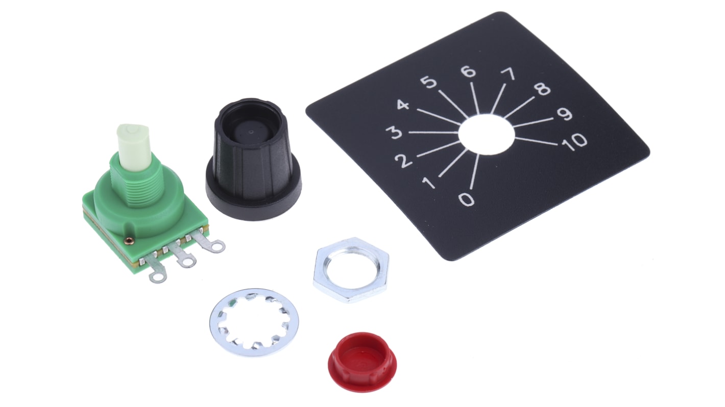 Sprint Electric Potentiometer