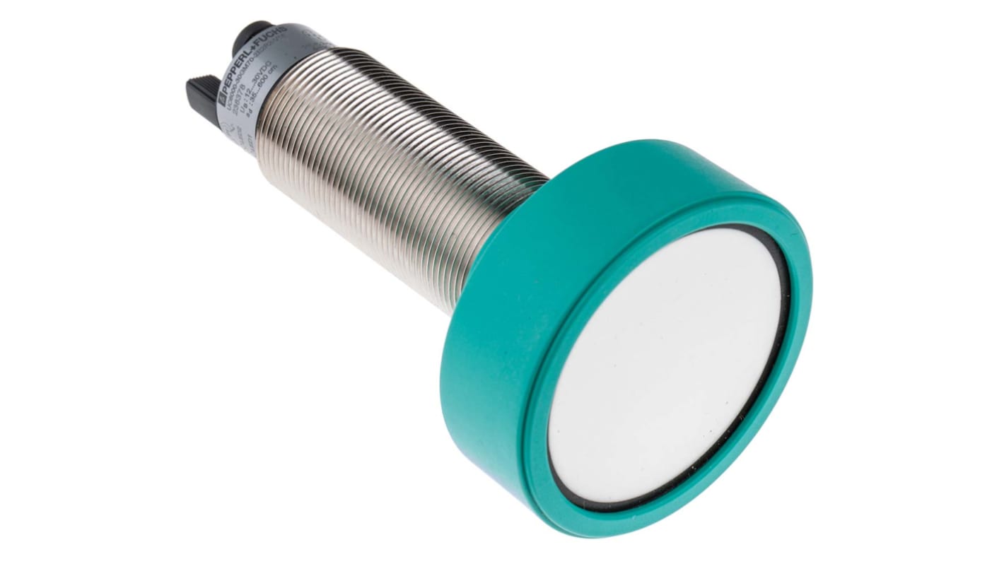 UC6000-30GM70-2E2R2-V15 | Pepperl + Fuchs Ultrasonic Barrel-Style ...
