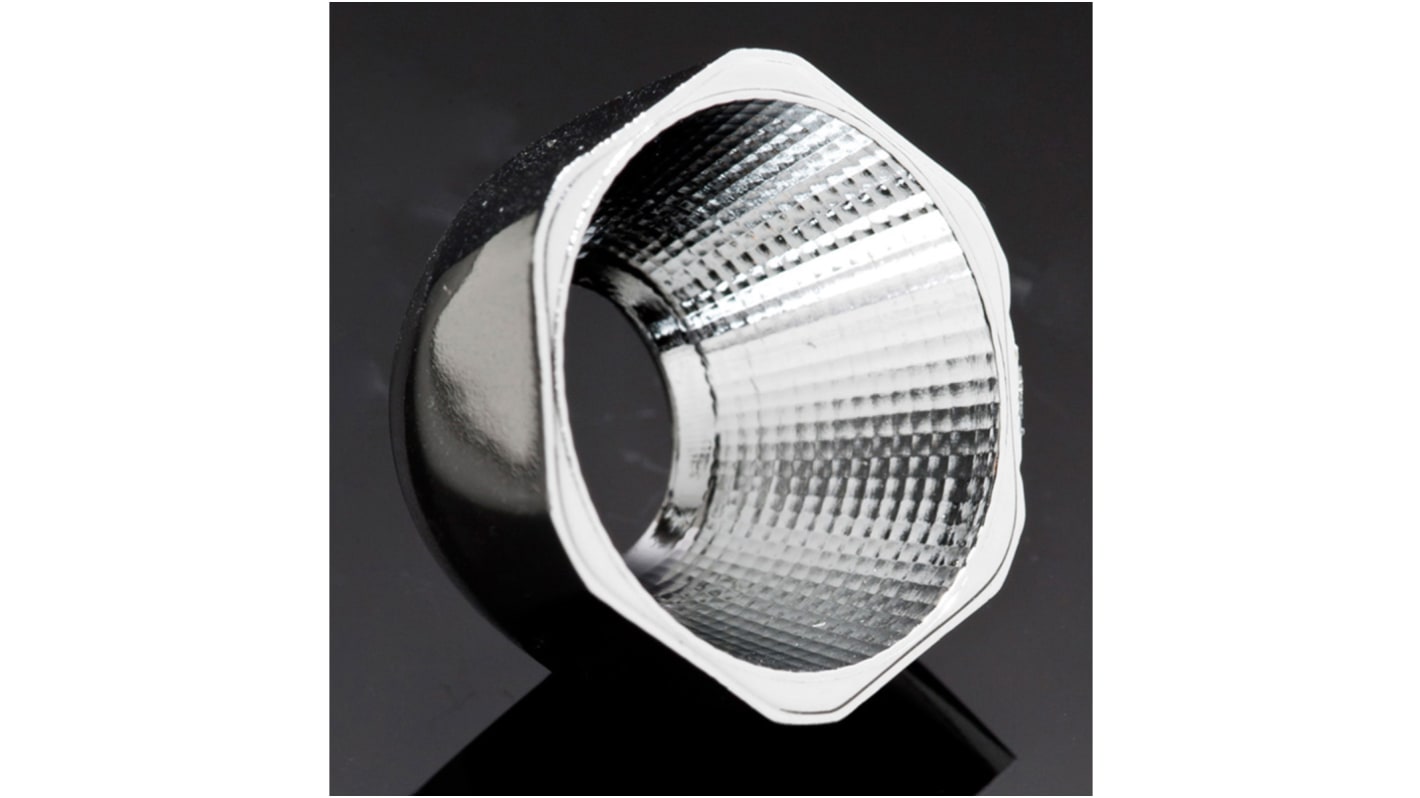 Ledil LED reflektor, 22.6 x 12.8mm, használható: (BXRA ES Star (Bridgelux), CLL02x/CLU024 (Citizen), CLU700 (Citizen),