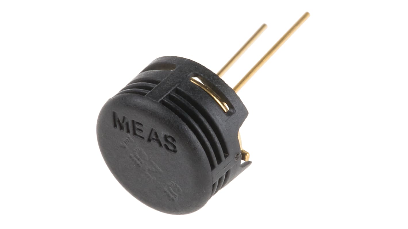 TE Connectivity Humidity Sensor, Analogue Output, Through Hole Mount, Analogue, ±2%RH, 2 Pins