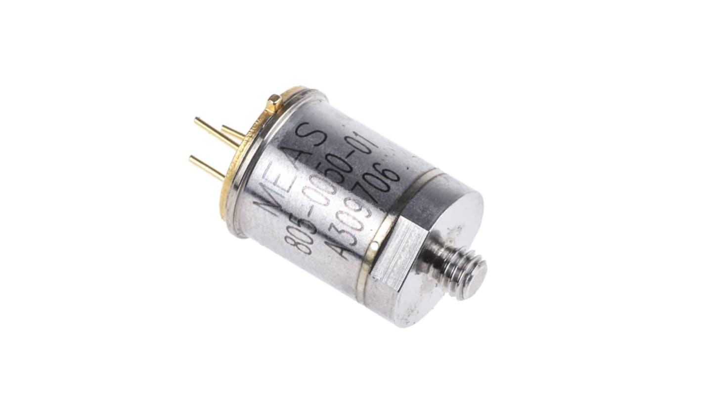 Sensor, 805-0050-01, IEPE de 2 cables TO-5 3 pines Acelerómetro