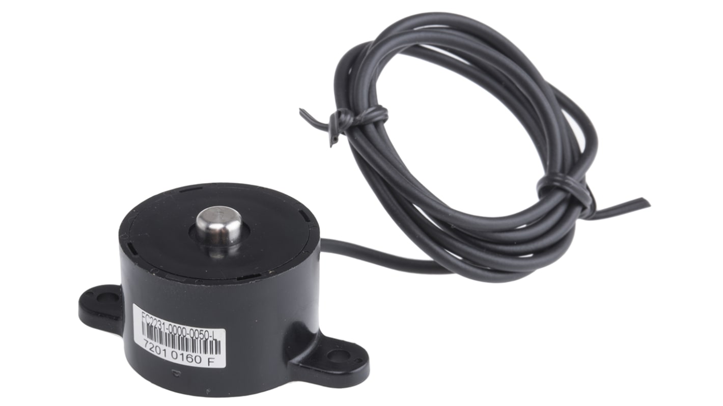 TE Connectivity Load Cell, 22.6kg Range, Compression Measure