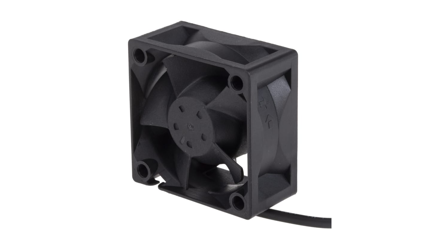 Ventilador Axial ARX CeraDyna de 40 x 40 x 20mm, 12 V dc, 3W, 9300rpm, caudal 20.8m³/h