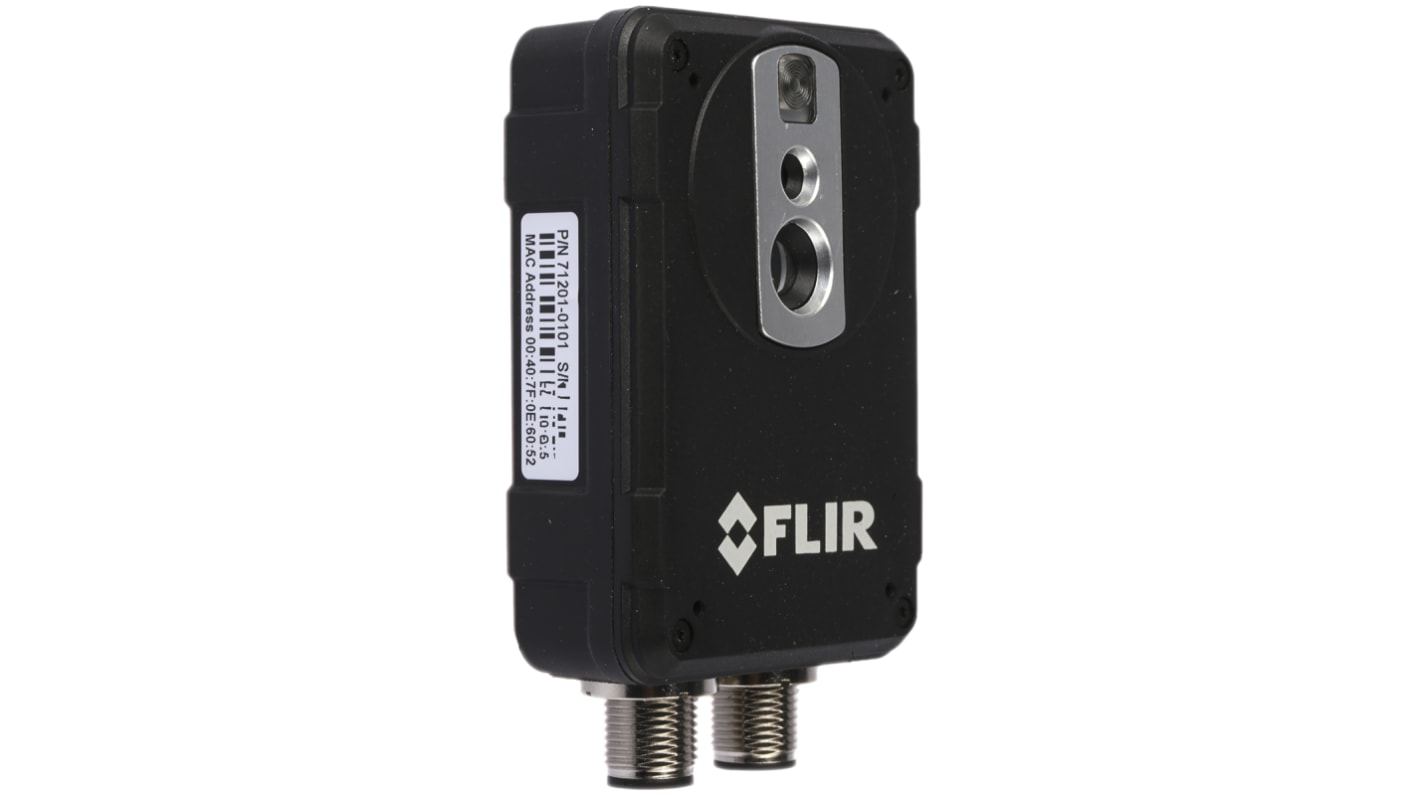 Cámara termográfica FLIR AX8, -20 → +150 °C., resolución IR 80 x 60píxel enfoque fijo