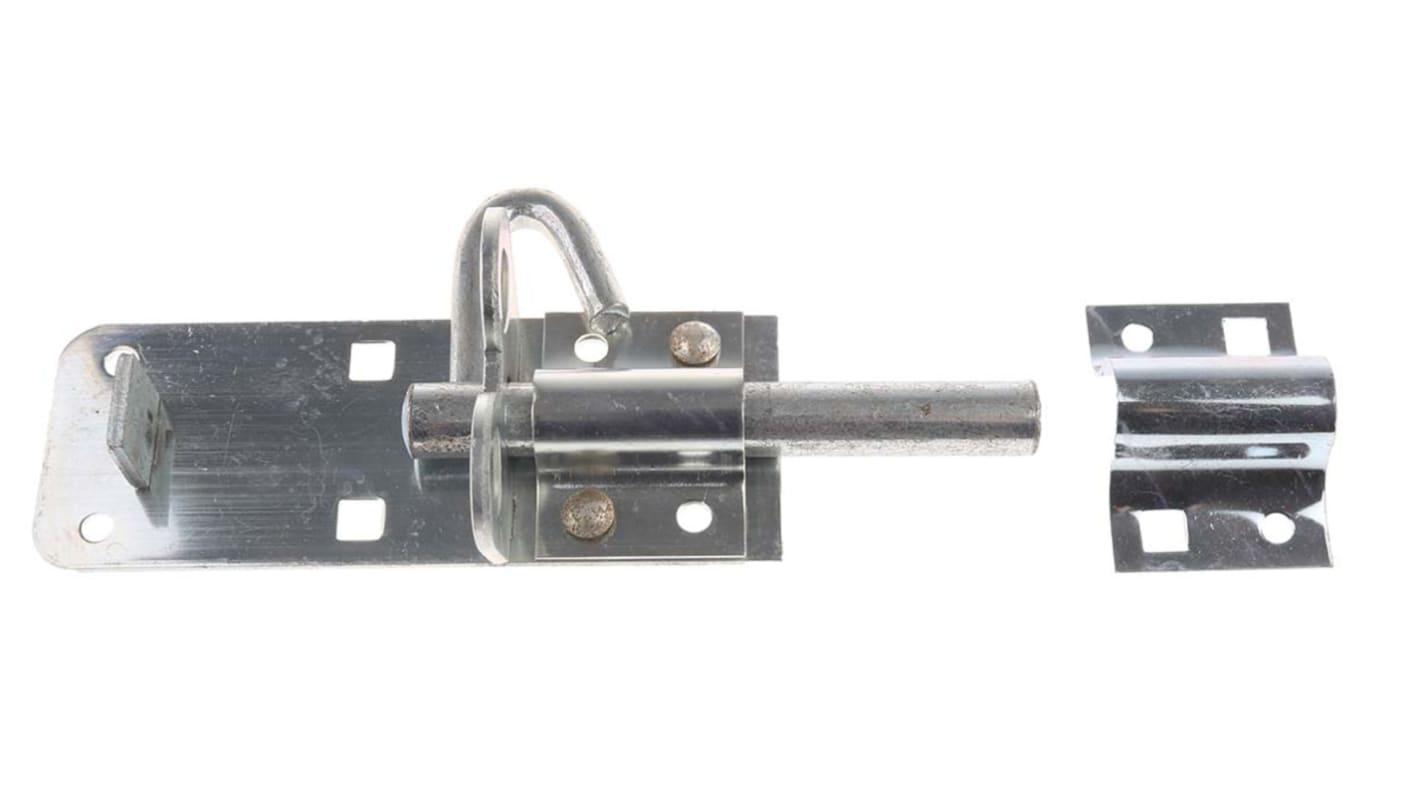 RS PRO Steel Door Bolt