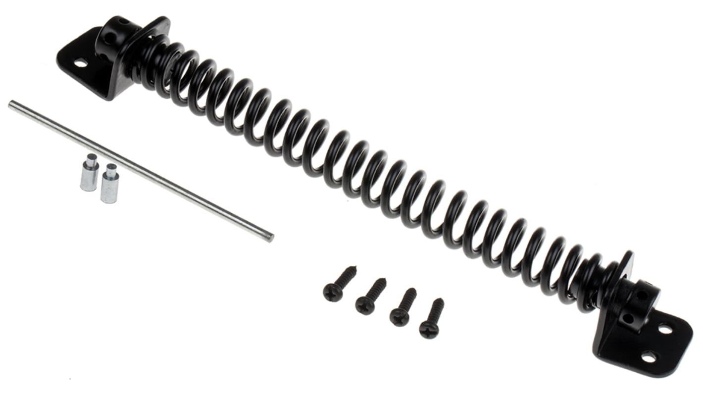 RS PRO Steel Gate Spring, 250mm