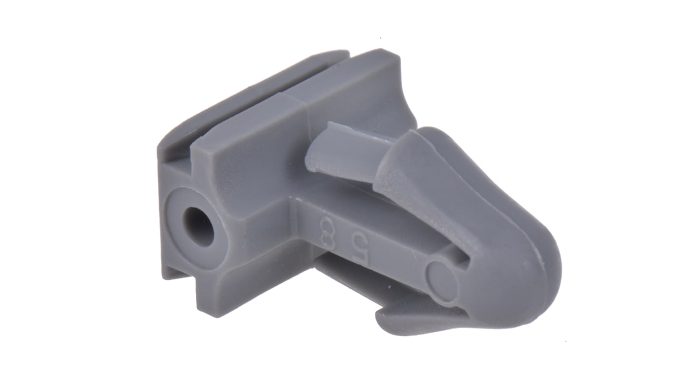 Delphi Mounting Clip for use with Automotive Connectors