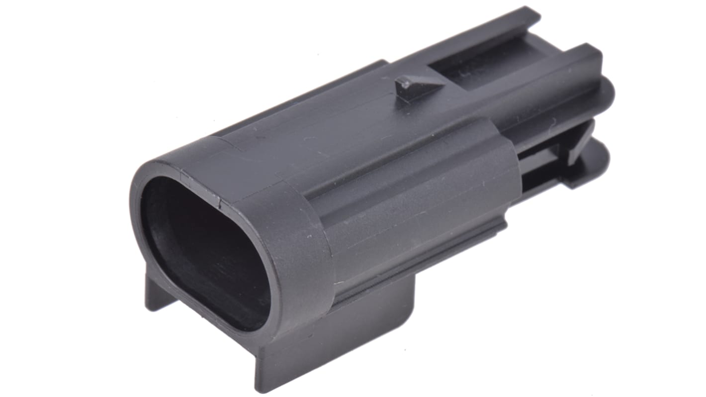 13510099 | Delphi, GT 150 Automotive Connector Plug 2 Way, Crimp ...
