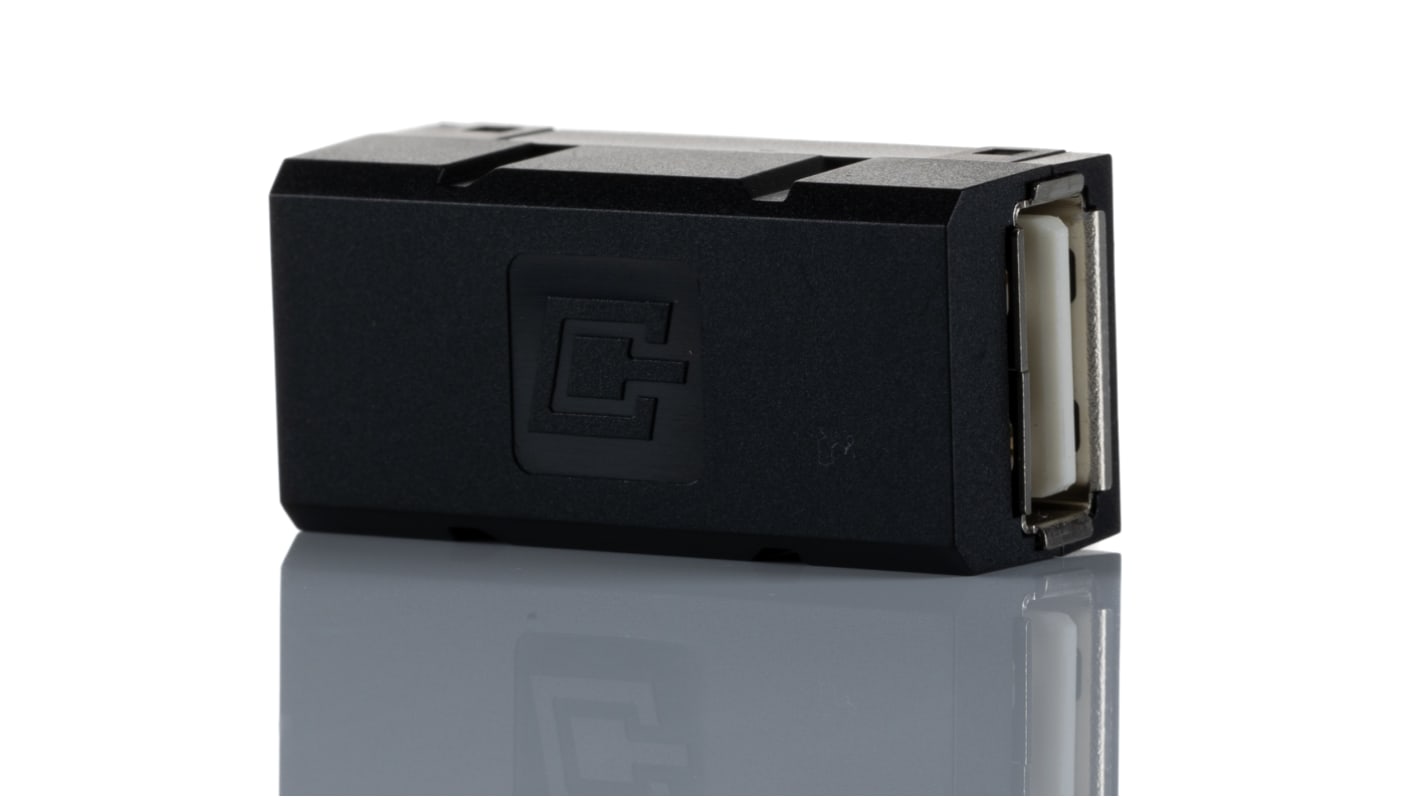 USB Coupler insert for IP65 frame