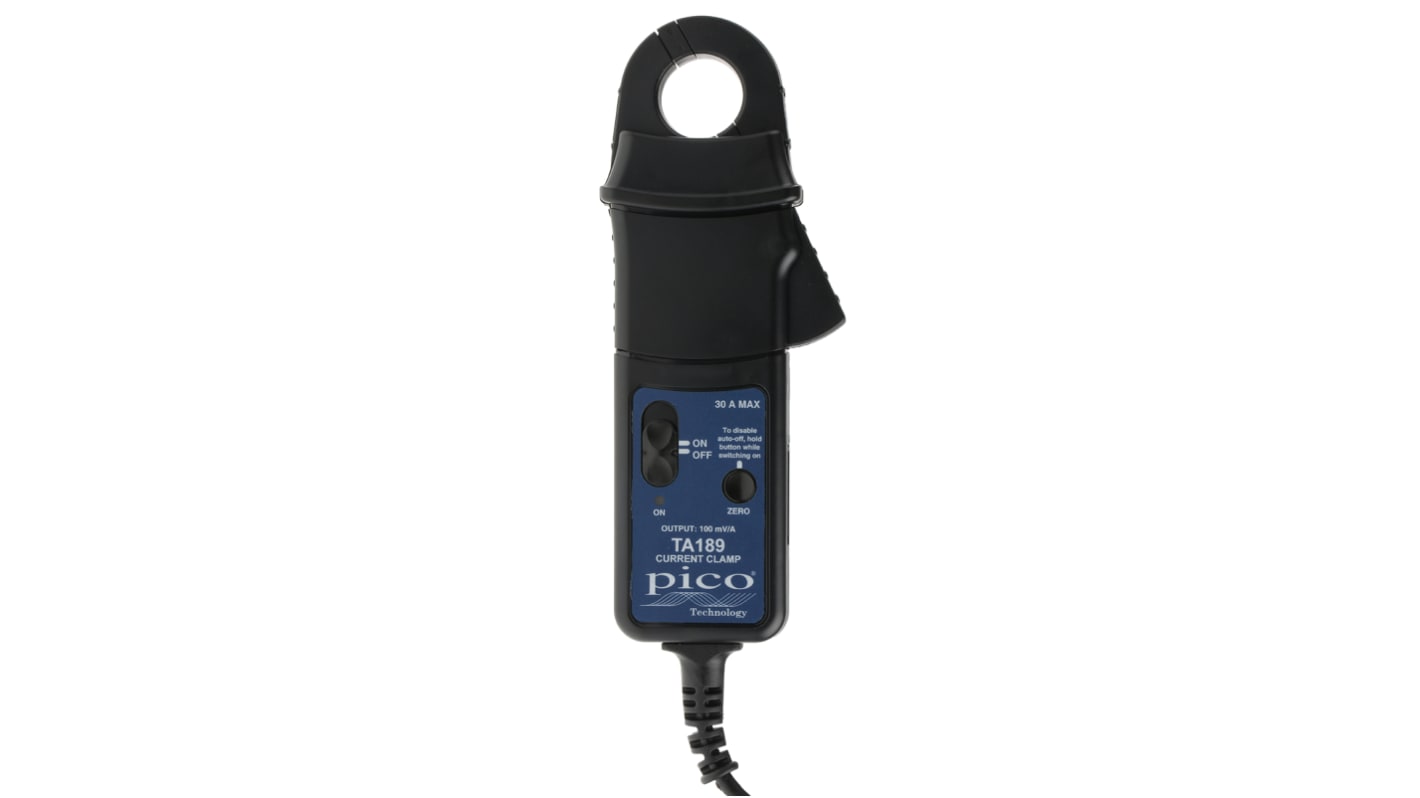 Sonde de courant Pico Technology, Ta189