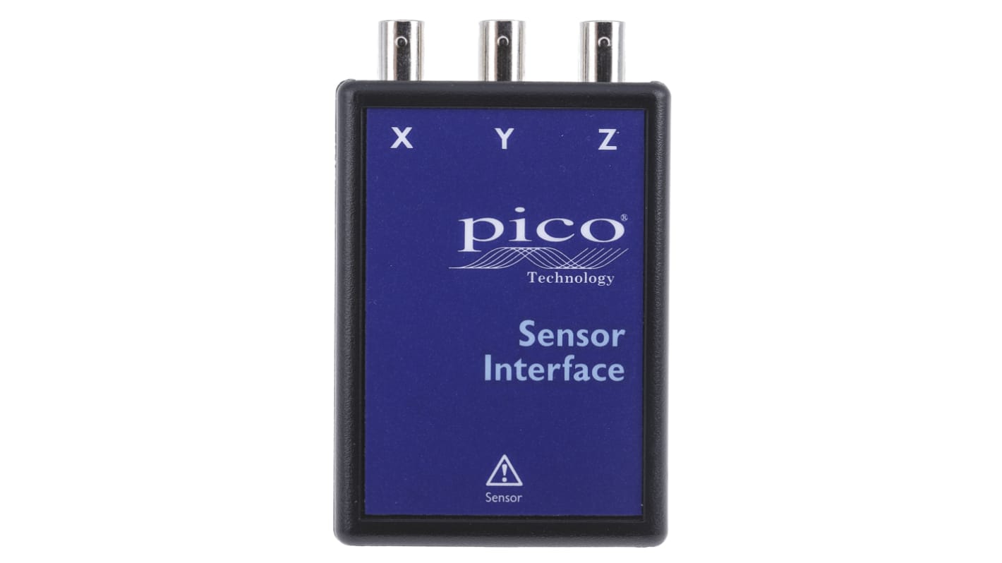 Kit d'accéléromètre trois axes Pico Technology pour Oscilloscope