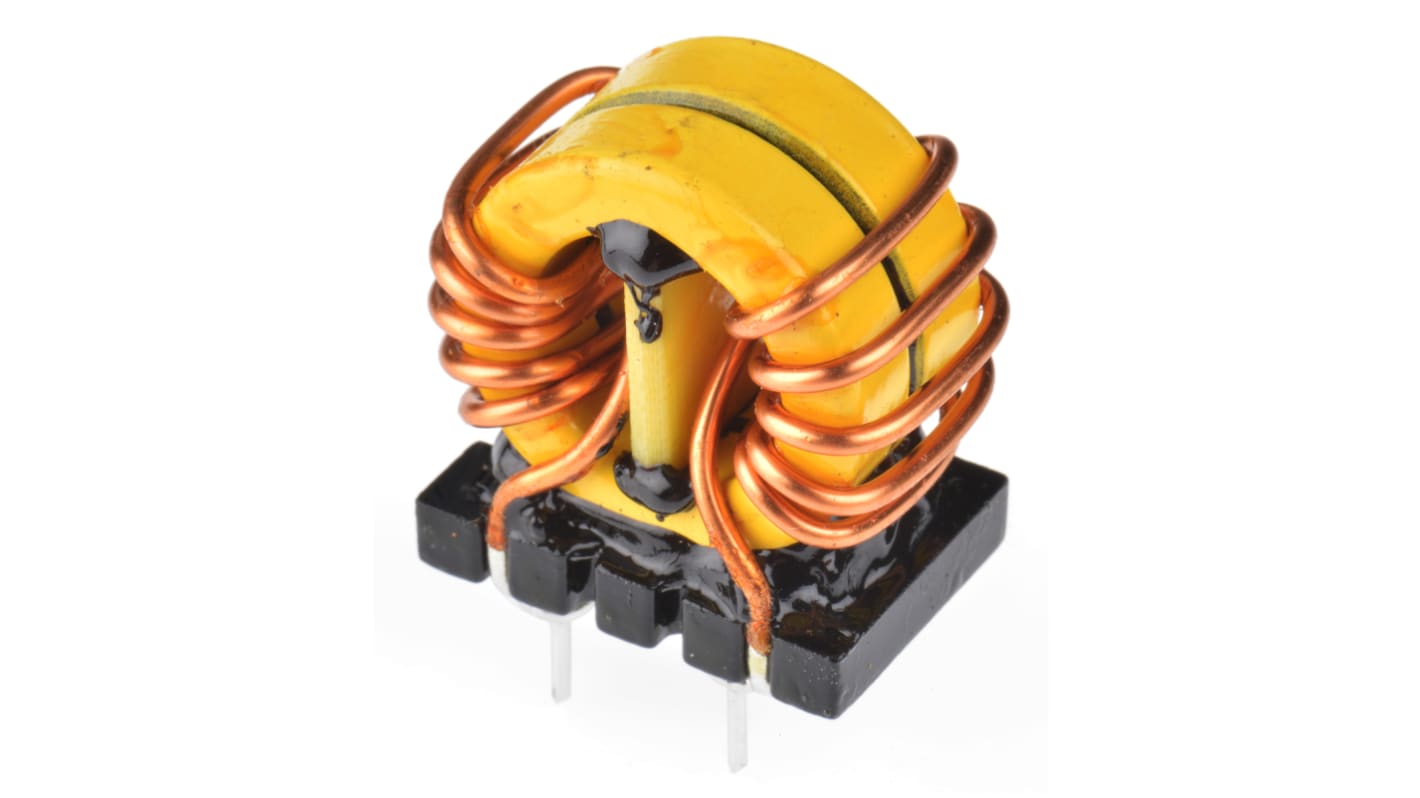 Wurth Elektronik 100 μH 14 A Common Mode Choke 6mΩ