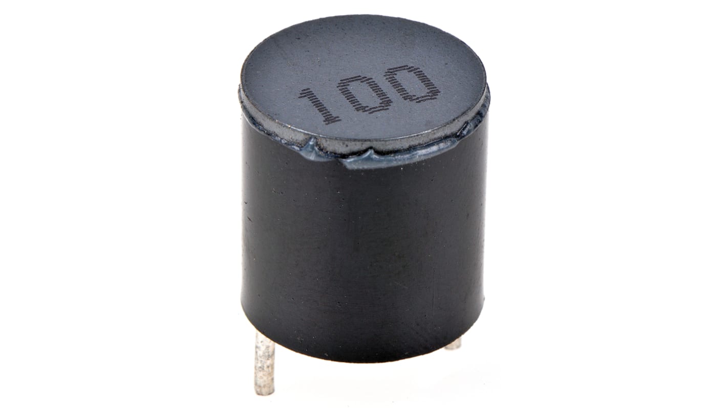 Wurth 10 μH ±20% Ferrite Power Inductor, 11.4A Idc, 6.8mΩ Rdc, WE-FAMI