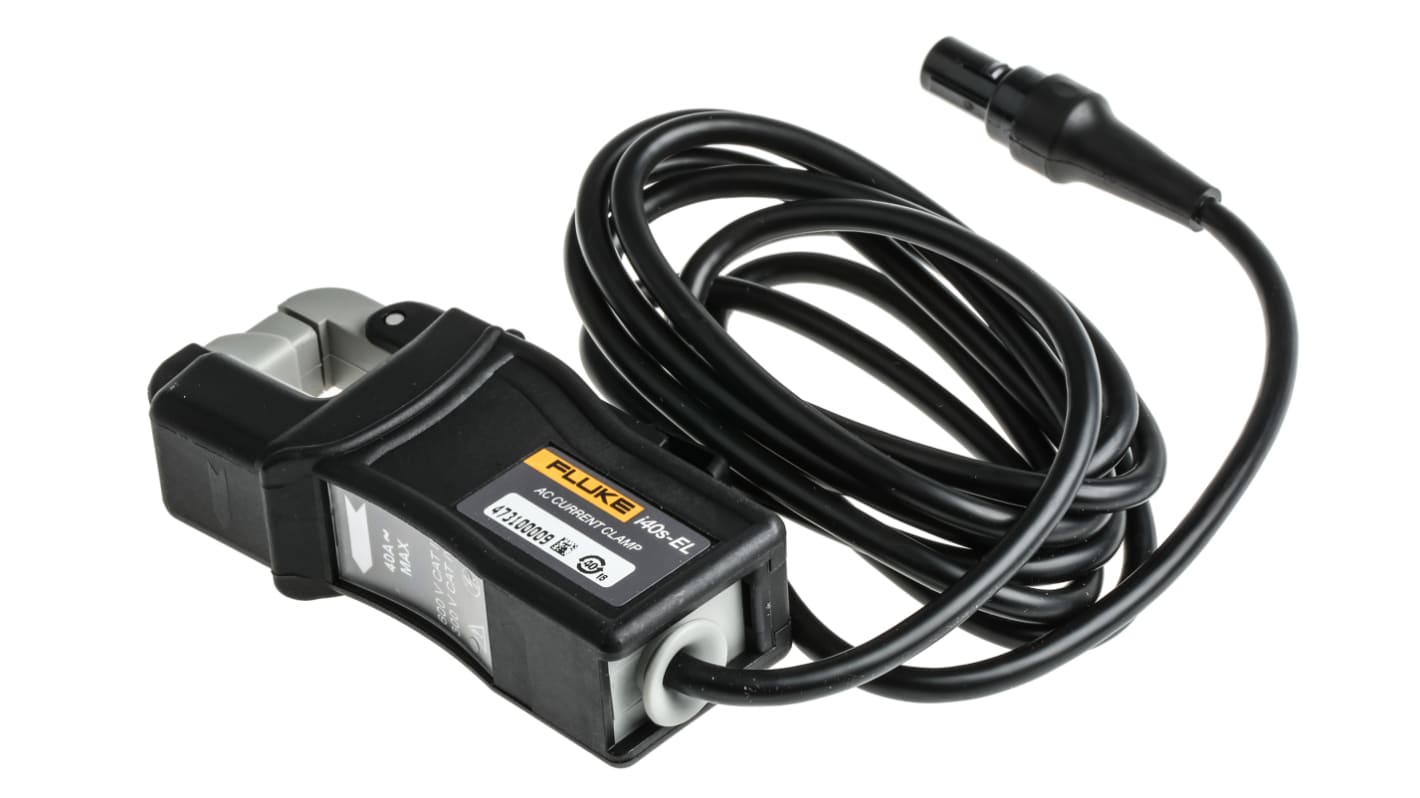 Fluke Stromwandler Stromzange für Energie-Logger 1730 von Fluke